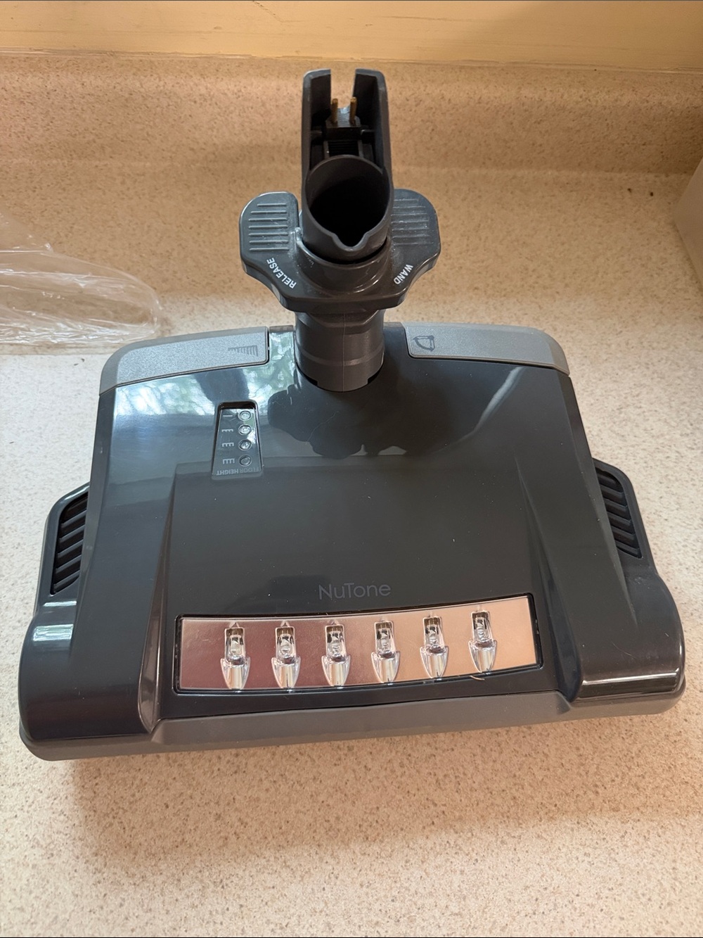 NuTone CT700 Deluxe Electric Power Brush